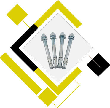Stainless Steel 317 / 317L Anchor Bolts