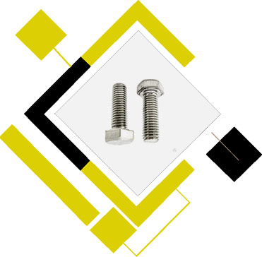 Inconel 600 Hex Bolts
