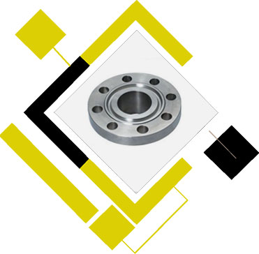 Hastelloy C276 Ring Type Joint Flanges