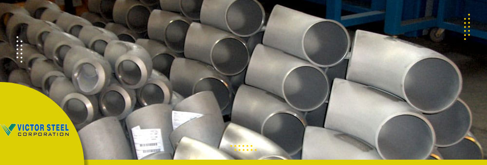 Alloy Steel A234 WP11 Pipe Fittings