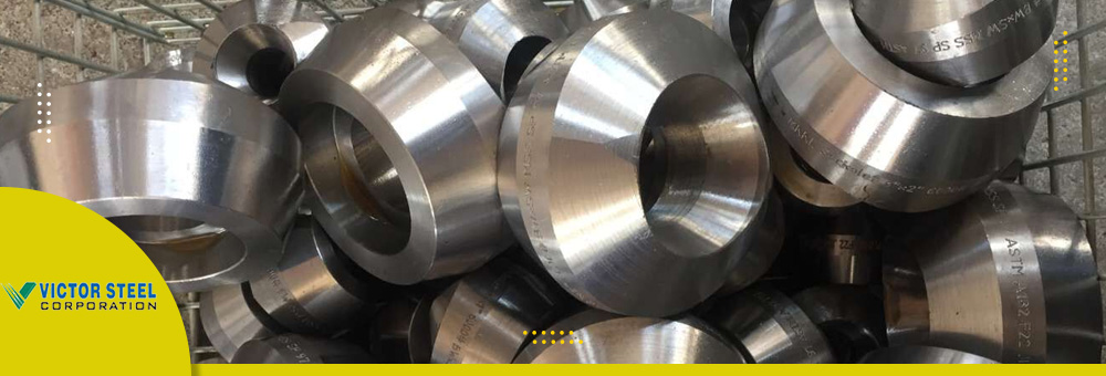 Alloy Steel F12 Olets