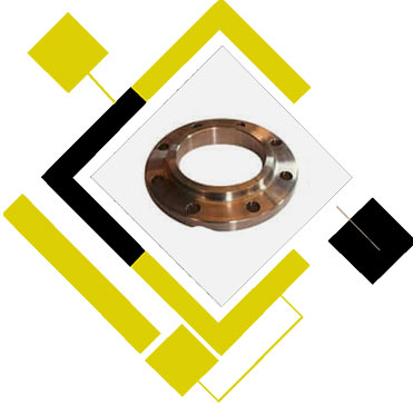 Copper Nickel 90/10 Forged Flanges