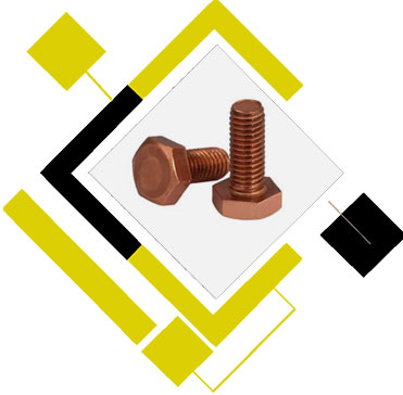 Copper Nickel 70/30 Hex Bolts