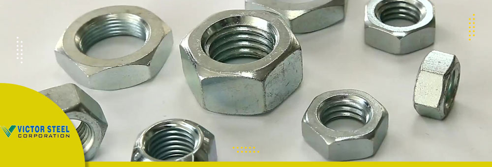 Incoloy 800 / 800H / 800HT Hex Nuts