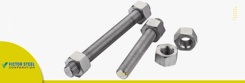 Incoloy 800 / 800H / 800HT Stud Bolts