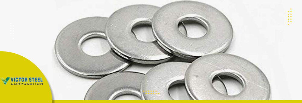 Incoloy 800 / 800H / 800HT Washers