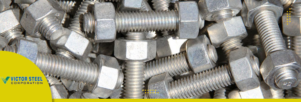 Inconel 625 Stud Bolts