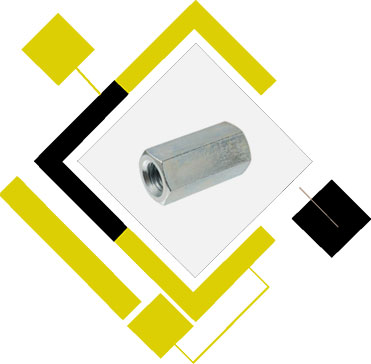 Hastelloy C22 Coupling Nuts