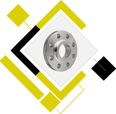 Stainless Steel 304 Slip-On Flanges