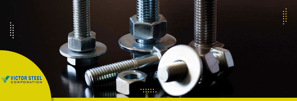 Stainless Steel 304 / 304H / 304L Fasteners