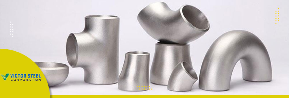 Stainless Steel 310H Pipe Fittings