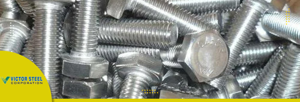 Stainless Steel 316 / 316L Fasteners
