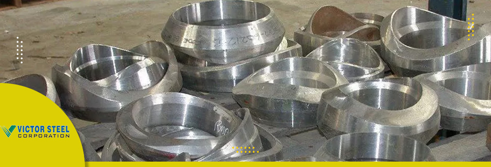 Stainless Steel 347H Olets